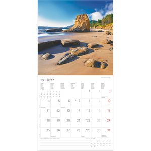 Produktbild für Bildkalender Alpha 105901, Summer Dreams, Jahr 2027