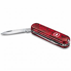 Produktbild für Taschenmesser Victorinox Signature Lite, 0.6226.T, rot