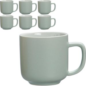 Espressotassen Ritzenhoff&Breker Jasper mint-grün