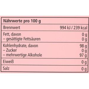 Produktbild für Kräuterbonbons Ricola Himbeere Melisse