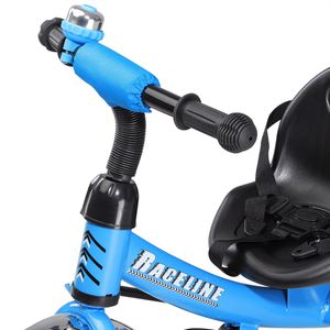 Produktbild für Dreirad Spielwerk 108227, Raceline, blau