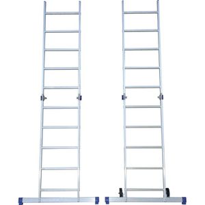 Produktbild für Gerüst Facal Pinna, Pro Serie 100, Arbeitshöhe 3,78m