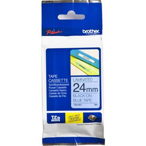 Produktbild für Schriftband Brother TZe-551, 24mm