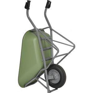 Produktbild für Schubkarre Matador Profi-Max Plus 14266, Tragkraft 250 kg