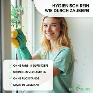 Produktbild für Isopropanol Mrs.SHINY