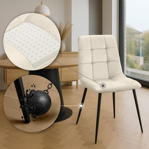 Produktbild für Esszimmerstuhl CLP Antibes, 321444