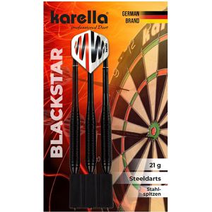 Produktbild für Dartpfeile Karella Blackstar, 6069.01