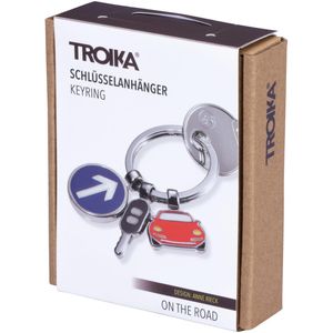 Produktbild für Schlüsselanhänger TROIKA On The Road KR11-18/CH