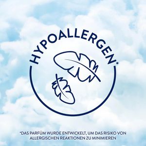 Produktbild für Weichspüler Lenor Sensitiv, ohne Farbstoffe, Vorteilsgröße