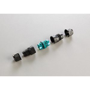 Produktbild für Kabelverbinder Heitronic 501325, IP68 wasserdicht