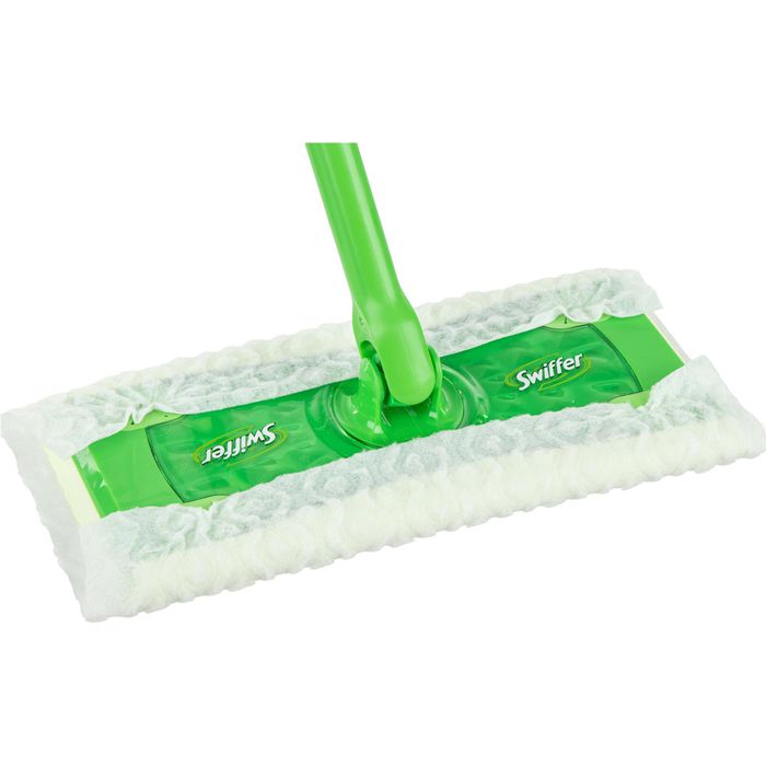 Swiffer Bodenwischer Kit, Starterset, Bodenstab + 8 Tücher - Böttcher AG