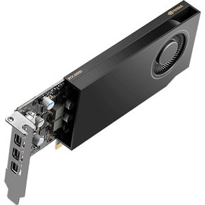 Produktbild für Grafikkarte PNY RTX A1000, VCNRTXA1000-SB, OEM