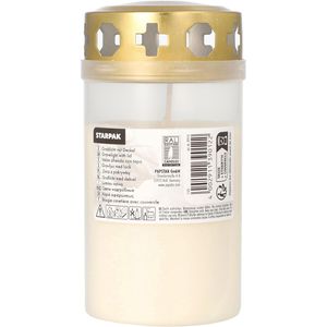 Kerzen Papstar 89910 T3, Grablicht