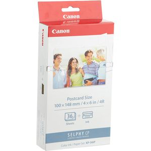 Produktbild für Easy-Photo-Pack Canon KP-36IP