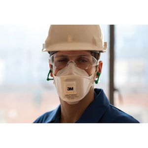 Produktbild für Atemschutzmaske 3M Aura 9312+