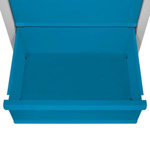 Produktbild für Schubladenschrank ADB 24866 Maxi, aus Metall