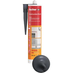 Silikon Fischer Premium, DBSA, schiefergrau