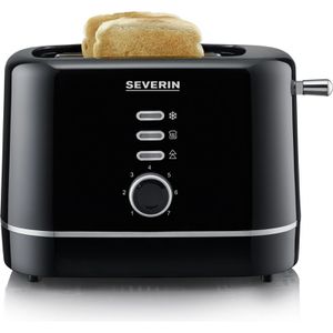 Produktbild für Toaster Severin AT 4321, mit 7 Röststufen &amp; Auftaufunktion