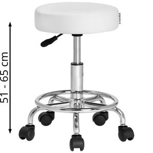 Produktbild für Drehhocker CASARIA 105287
