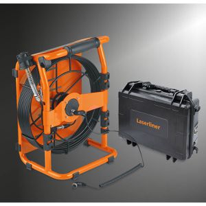 Produktbild für Endoskop-Kamera Laserliner 084.230A, DrainInspector HD30, LED