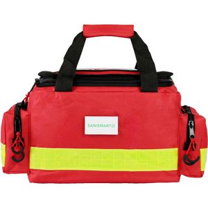 Produktbild für Notfalltasche Sanismart Minister M, Nylon