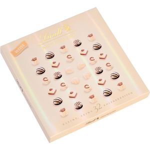 Pralinen Lindt Mini Pralinen Weiß, 32 Stück