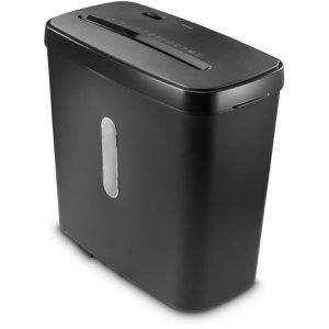 Produktbild für Aktenvernichter Hama 50584 Safe X50, schwarz