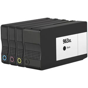 Produktbild für Tinte Böttcher-AG Premium für HP 963XL Multipack