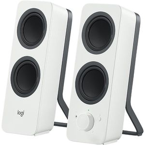 Produktbild für PC-Lautsprecher Logitech Z207, weiß, 10 Watt