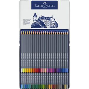 Produktbild für Aquarellstifte Faber-Castell 114648 Goldfaber Aqua