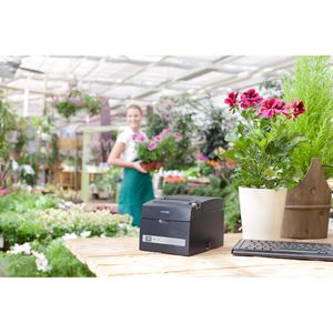 Produktbild für Bondrucker Citizen CT-S310II, CTS310IIEBK, schwarz