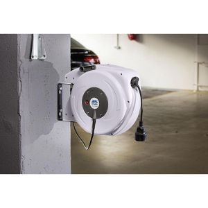 Produktbild für Kabeltrommel as-Schwabe 12645 Automatik, 20 + 2m