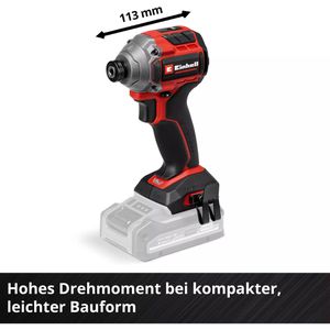 Produktbild für Akku-Schlagschrauber Einhell-Professional TP-CI 18/250-C Li BL