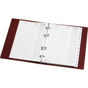 Produktbild für Telefonbuch Veloflex Exquisit, 18,2 x 22,5cm