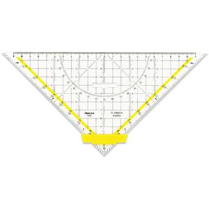 Produktbild für Geodreieck Aristo AR1650/4