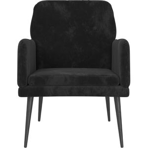 Produktbild für Loungesessel vidaXL 351409, schwarz