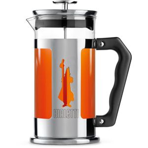 Produktbild für Kaffeebereiter Bialetti Preziosa 3130 silber
