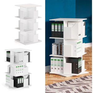 Produktbild für Bücherregal Vicco Alfa, weiß