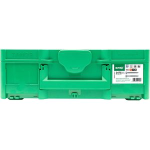 Produktbild für Schraubenset Spax 5000009172010 Systainer 3 T-Loc