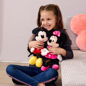 Produktbild für Kuscheltier Simba Disney Micky Maus 6315870227