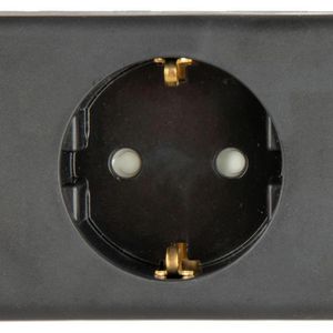 Produktbild für Steckdosenleiste Kopp UNOversal plus, mit 5m Kabel