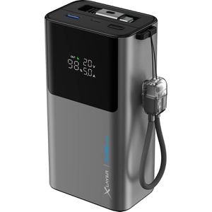 Produktbild für Powerbank XLayer HyperCharge 221151, 27000mAh