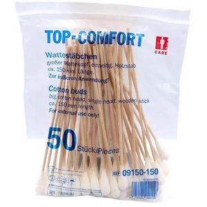 Wattestäbchen Böttcher-AG 101480-18, Holz, 15cm