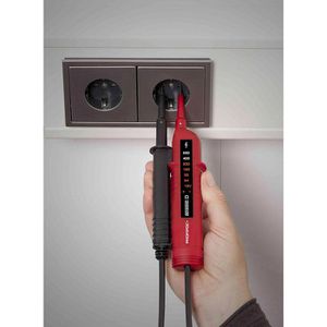 Produktbild für Spannungsprüfer Benning 020023, Profipol +