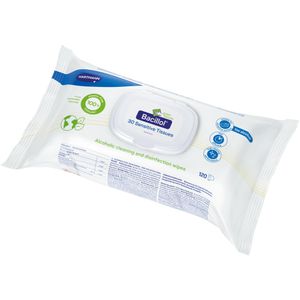 Produktbild für Desinfektionstücher Bacillol 30 Sensitive Green Tissues