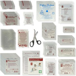 Produktbild für Erste-Hilfe-Nachfüllset First-Aid-Only für Schulen &amp; Betriebe