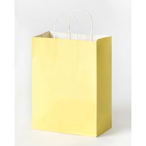 Produktbild für Papiertüten Folia Basic L, 22439, bunt