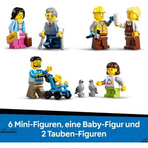 Produktbild für Klemmbausteine LEGO City 60469, ab 7 Jahre