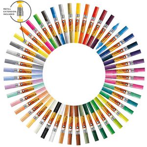 Produktbild für Acrylstifte Molotow One4All Acrylic Twin Marker