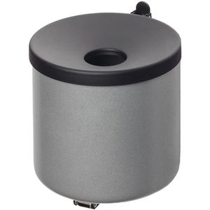 Aschenbecher VAR WH16, 3225, für Outdoor, mit Deckel